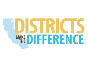 districts make the difference logo