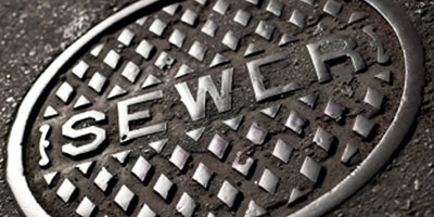 sewer lid